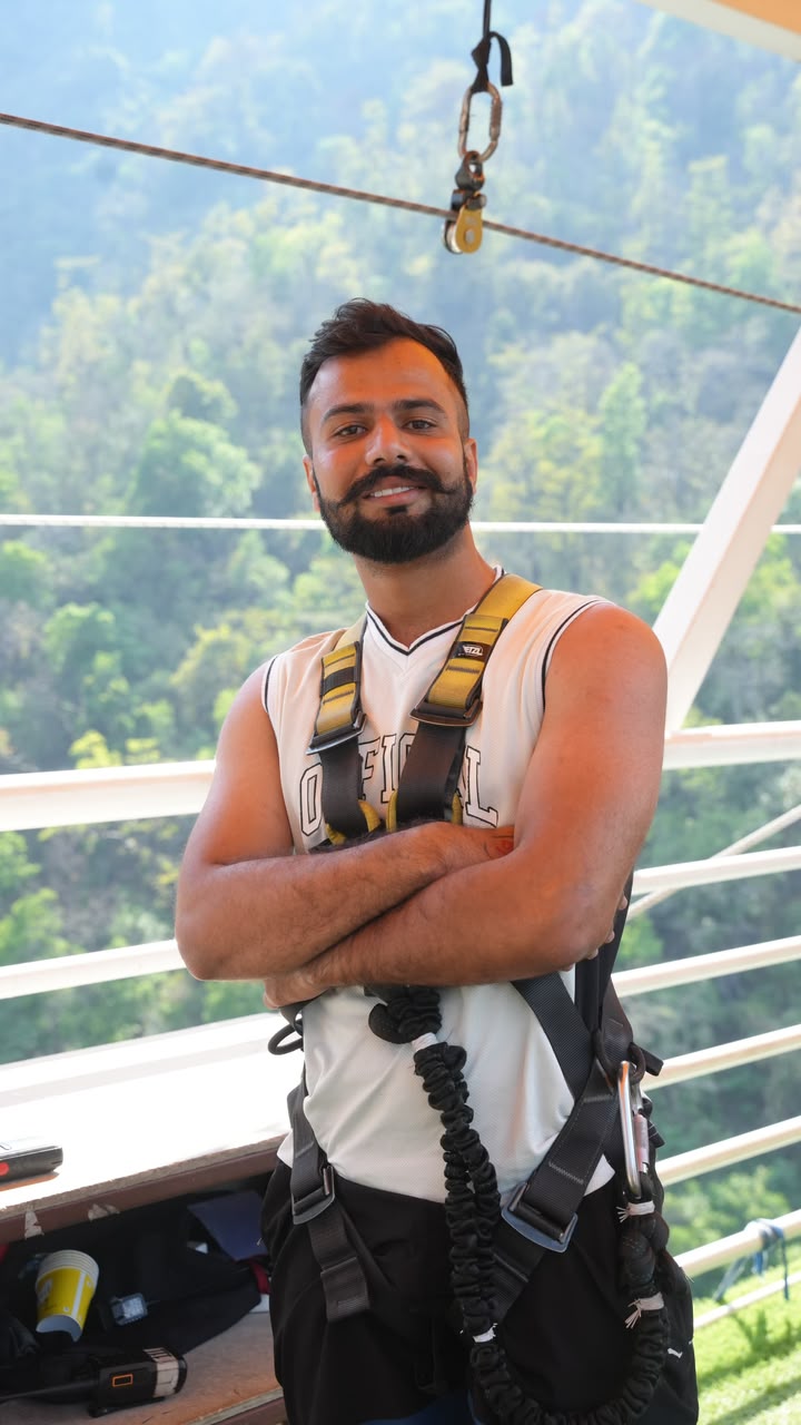 Bungee Jumping Experience - Ghumo Phiro Travel