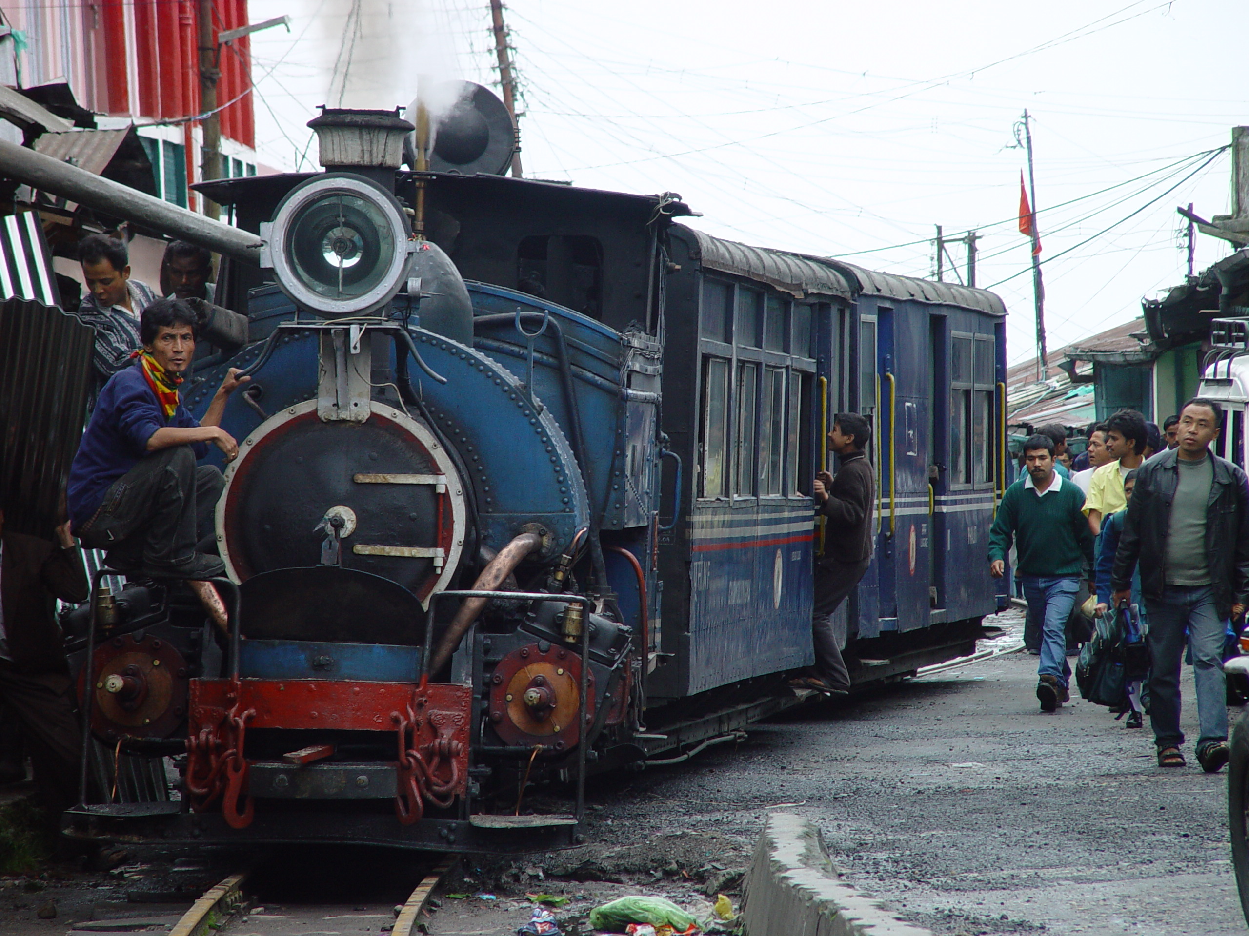 Darjeeling