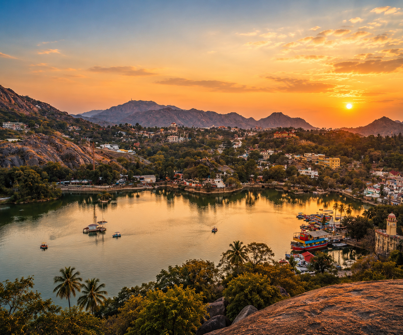 Mount Abu