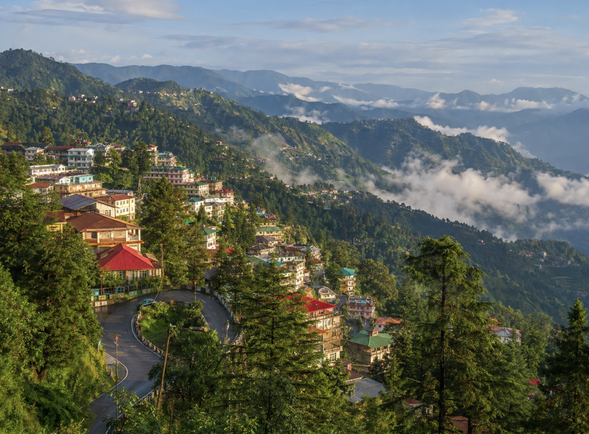 Mussoorie