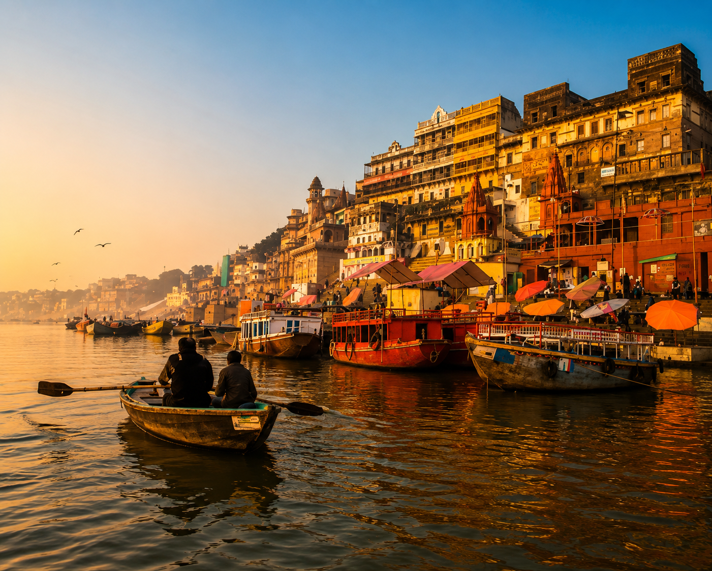 Varanasi