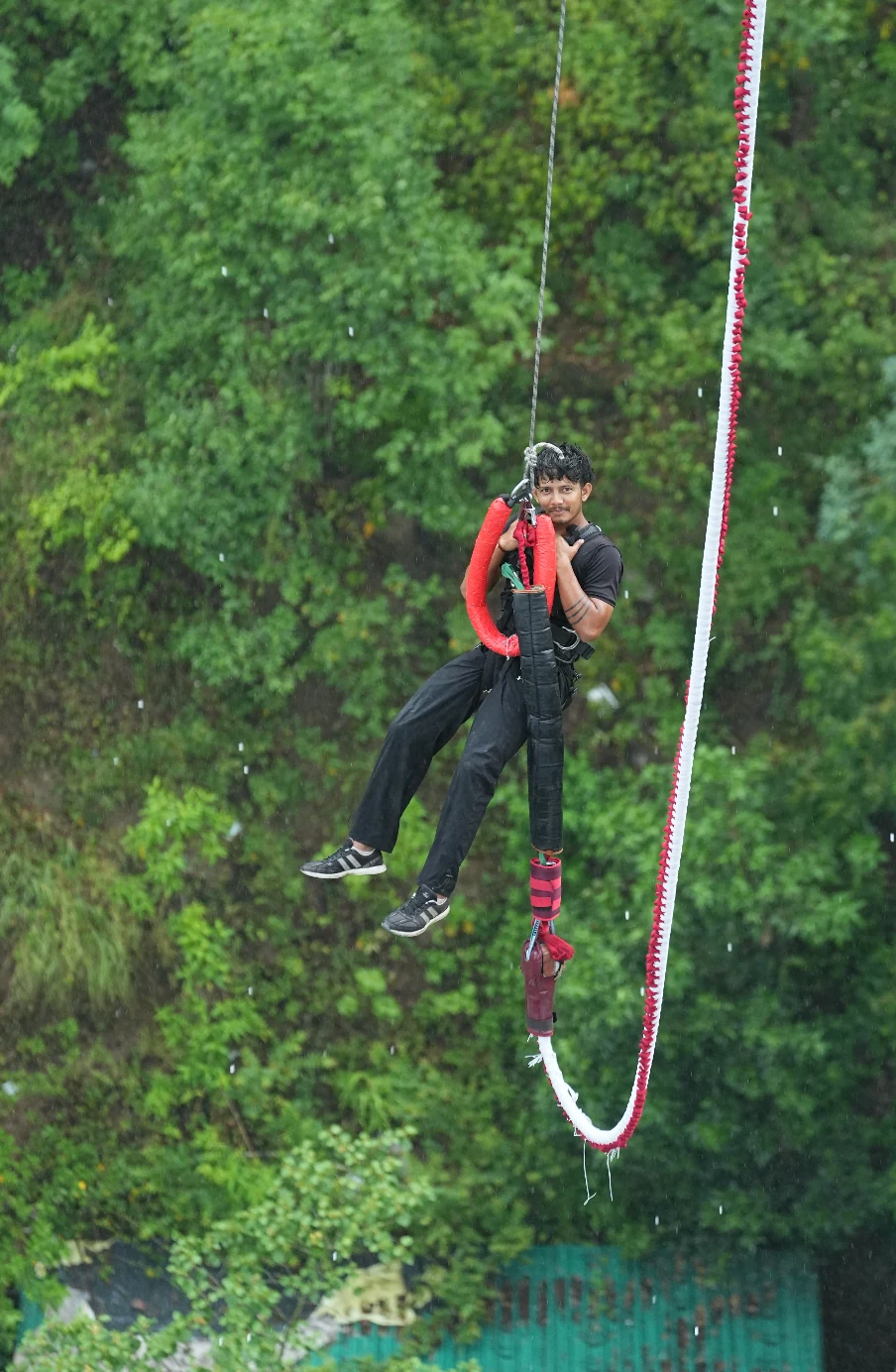 Which Bungee Height in Rishikesh Is Best? 55m vs 83m vs 109m vs 117m