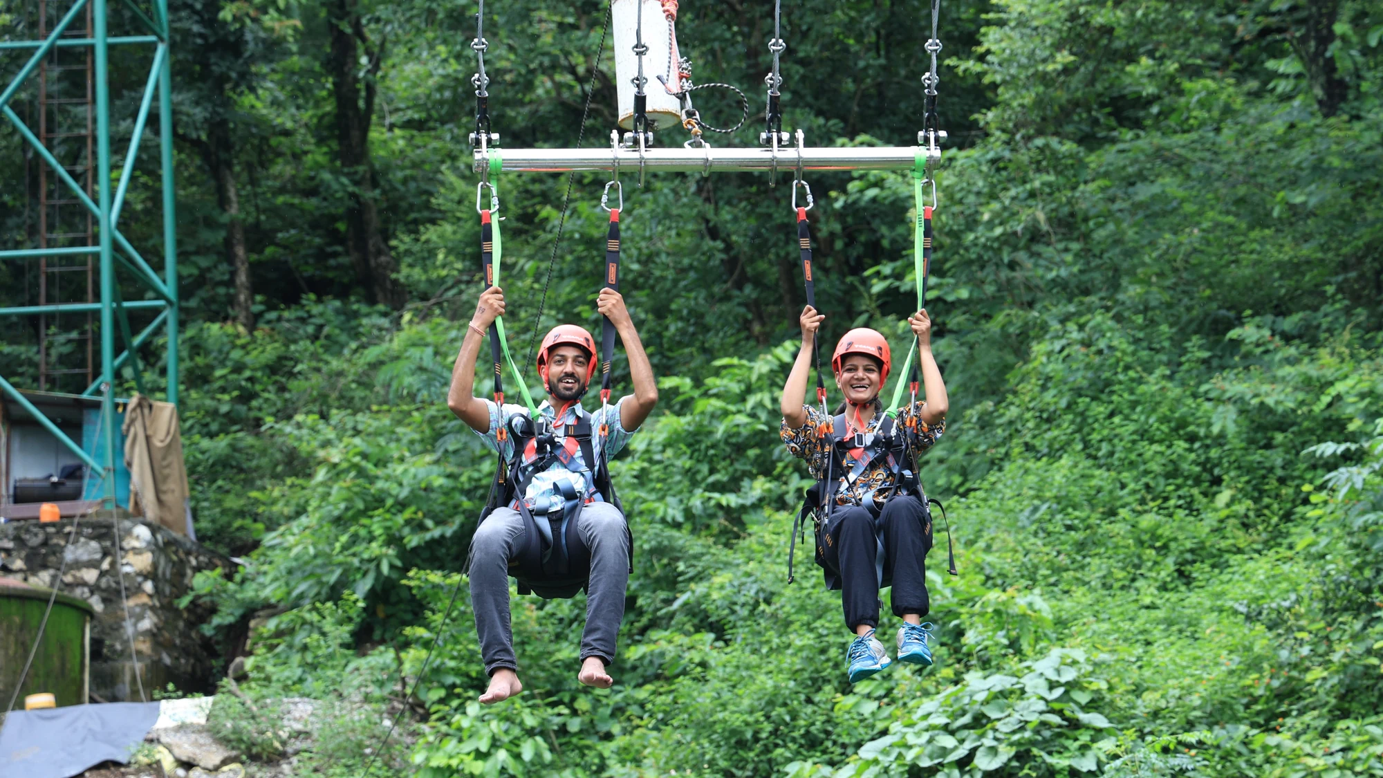 Top Adventure Activities in Rishikesh with Prices and Best Time
