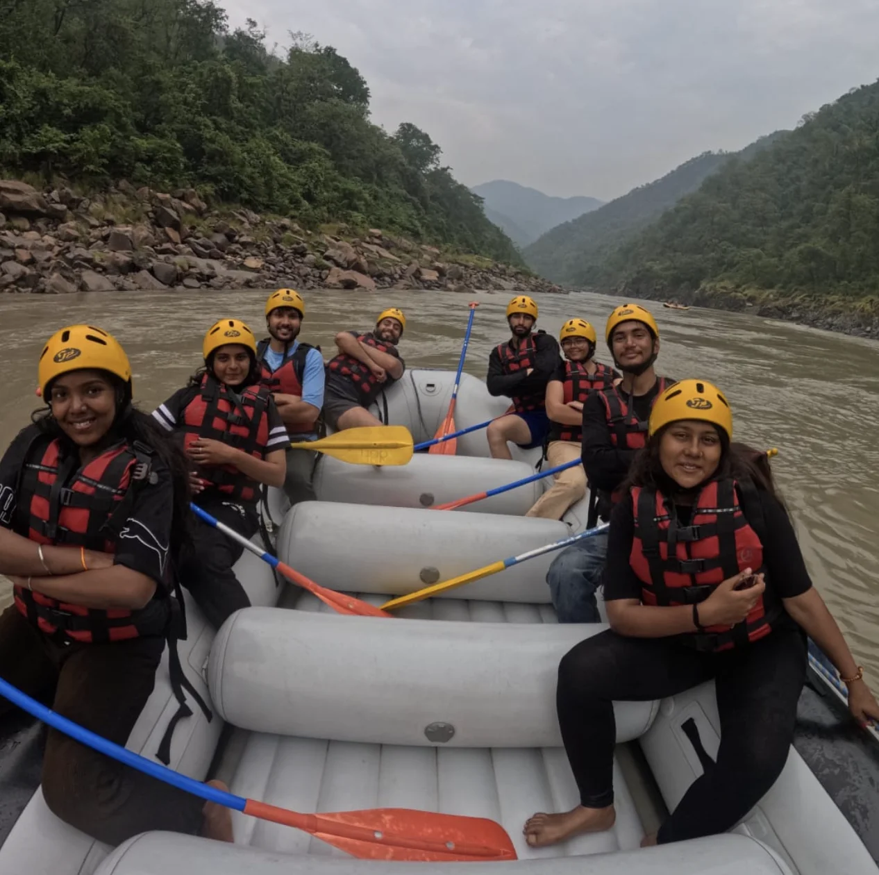 What to Wear for River Rafting in Rishikesh: Essential Gear & Clothing Checklist