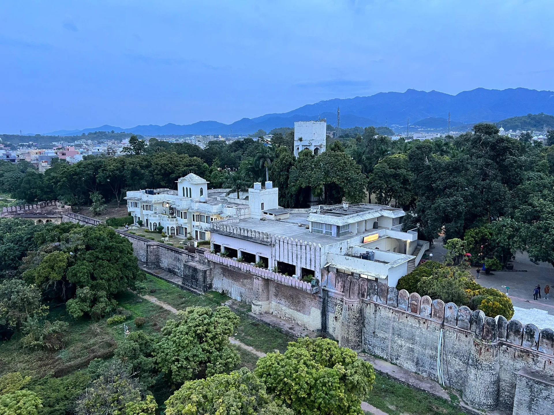 Hot Air Balloon Safari in Jaipur