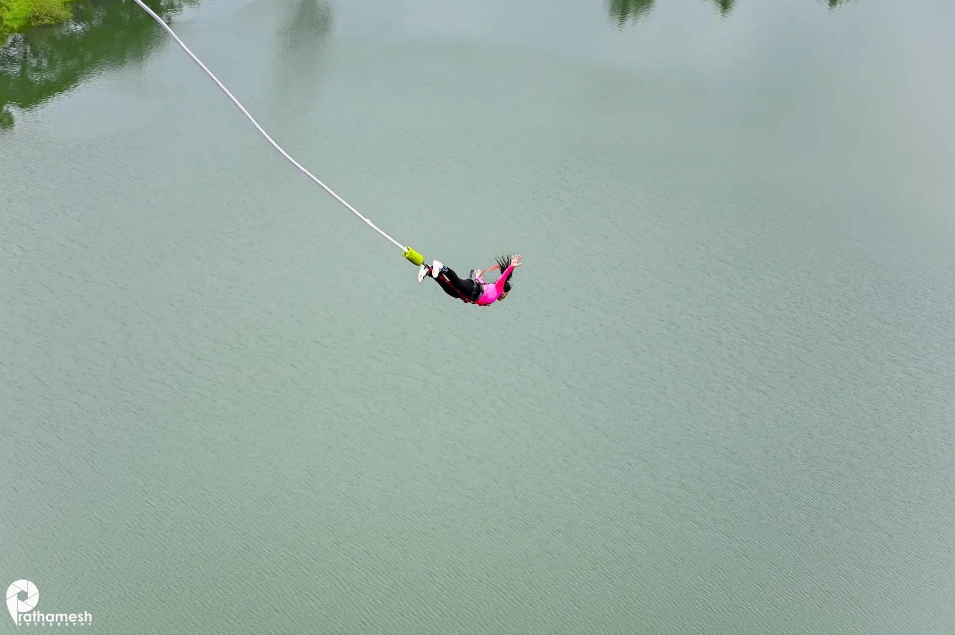 Bungee Jumping in Goa