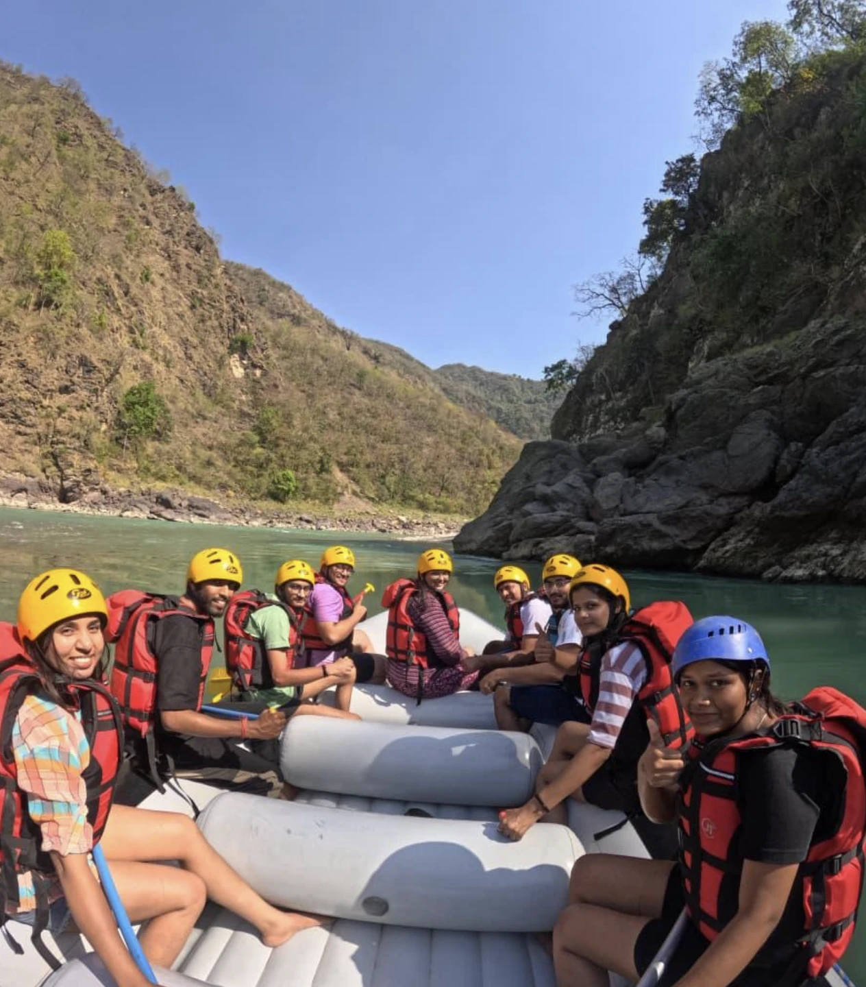 6km River Rafting in Kullu Manali (Short Stretch) — photo 5