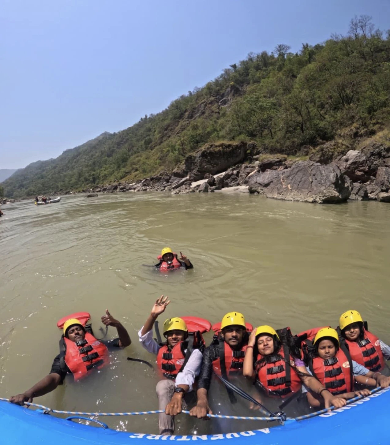 Zanskar & Indus River Rafting in Ladakh