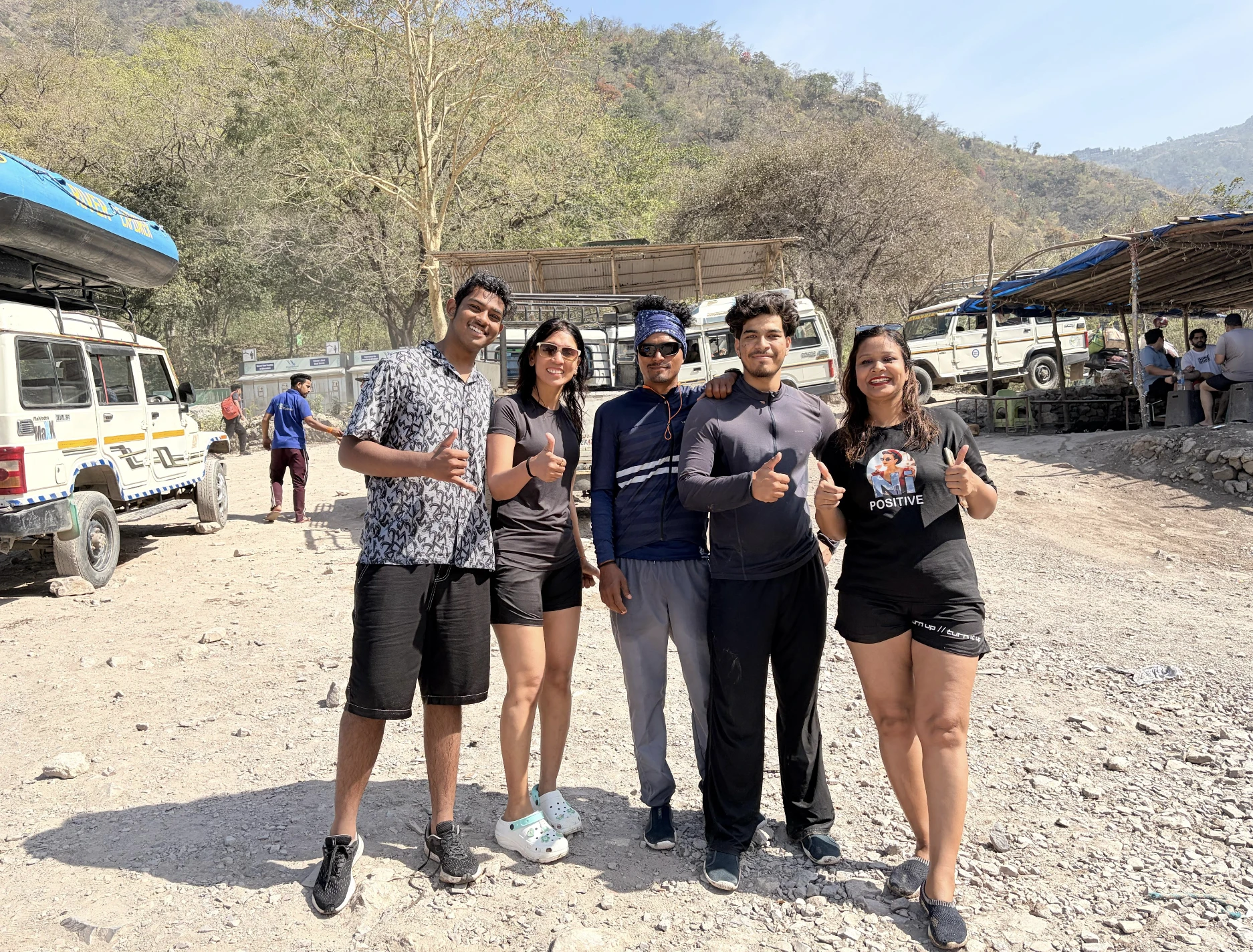 14km Expedition River Rafting in Kullu Manali (Long Stretch) — photo 2