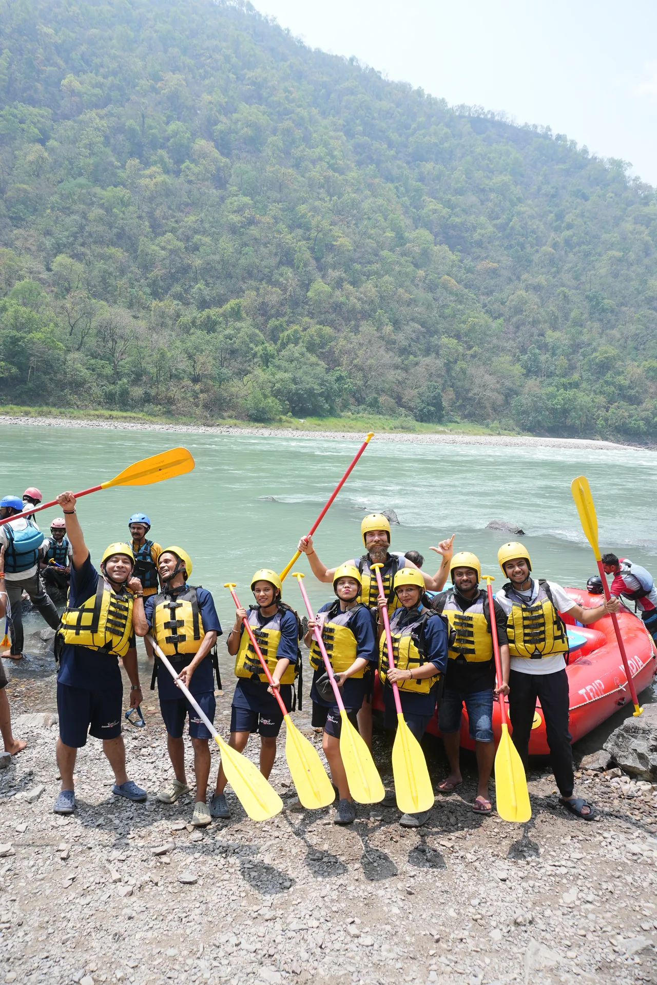 Rishikesh Adventure Trip Cost for 2 Nights and 3 Days: Budget to Luxury Breakdown