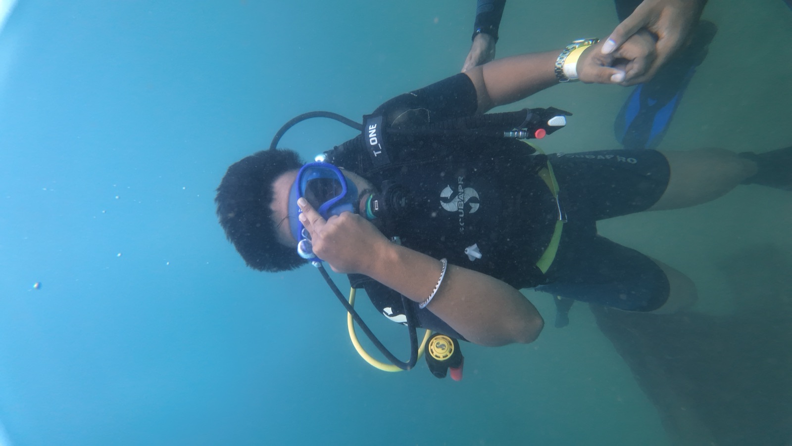 Premium Shipwreck Scuba Diving in Goa – 40 Minutes — photo 3