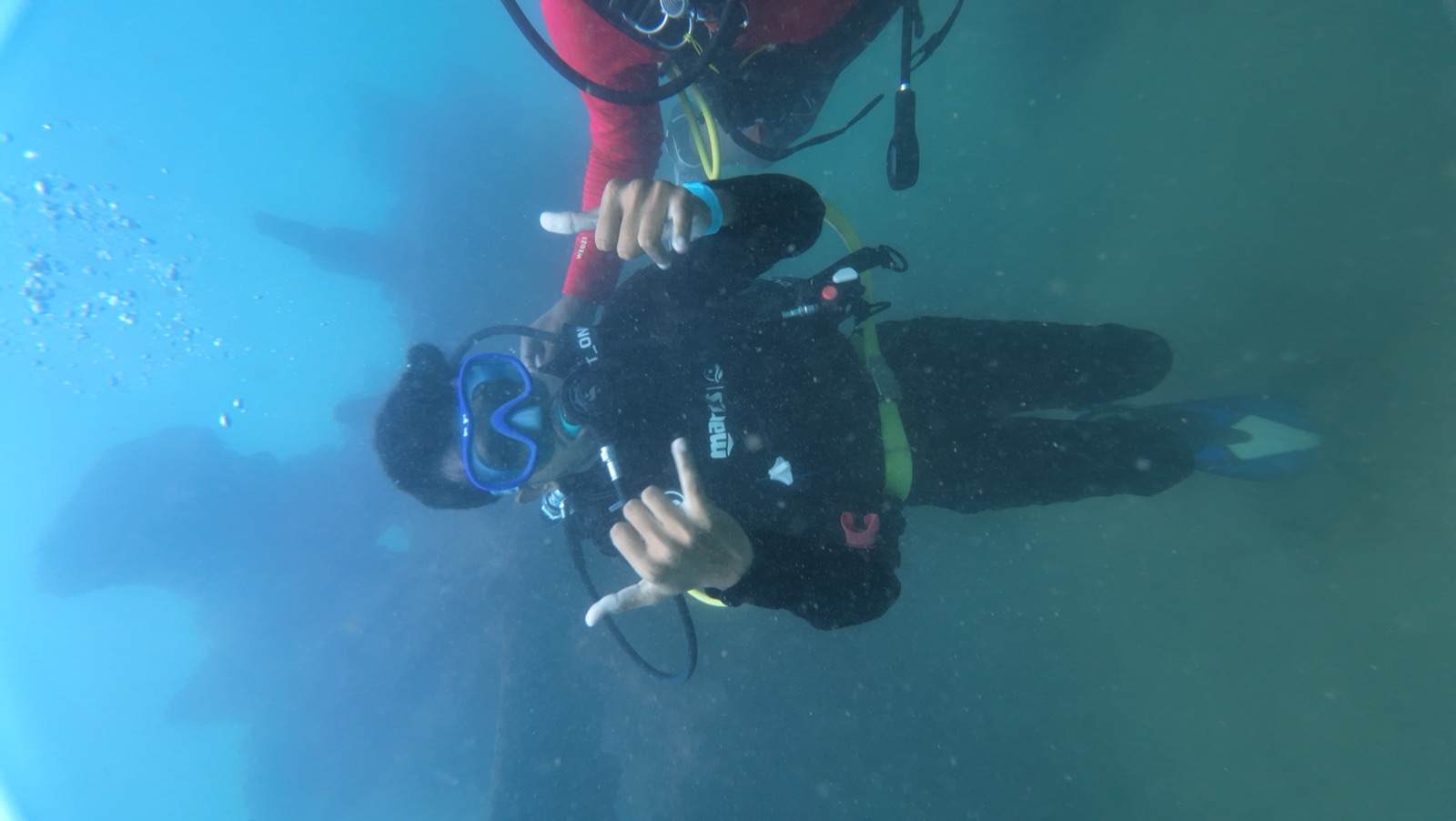 Premium Shipwreck Scuba Diving in Goa – 40 Minutes