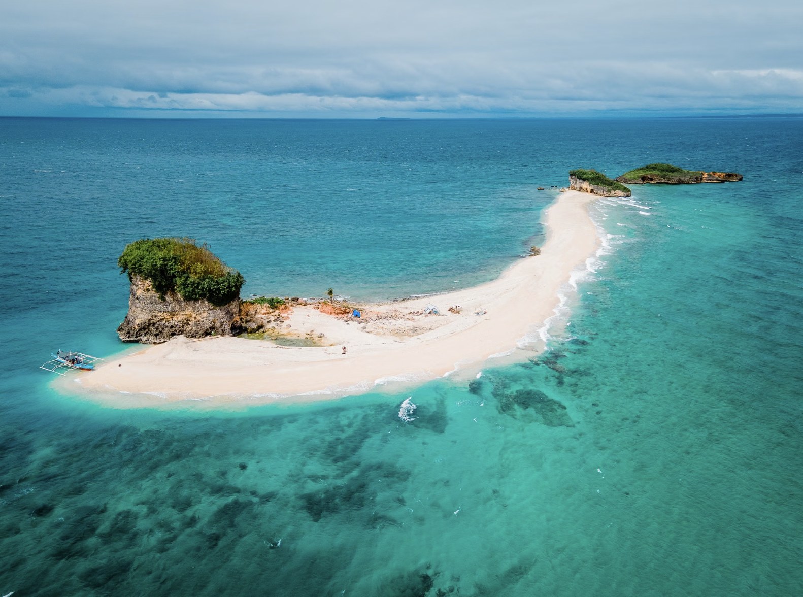 Bangaram Island Escape