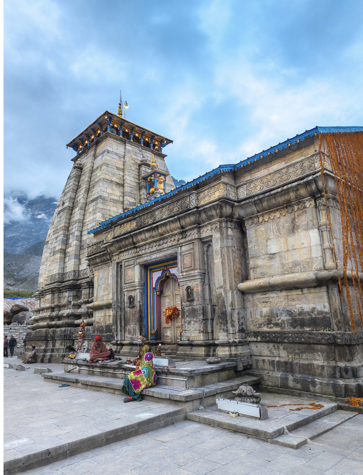 Char Dham Yatra — Complete Circuit