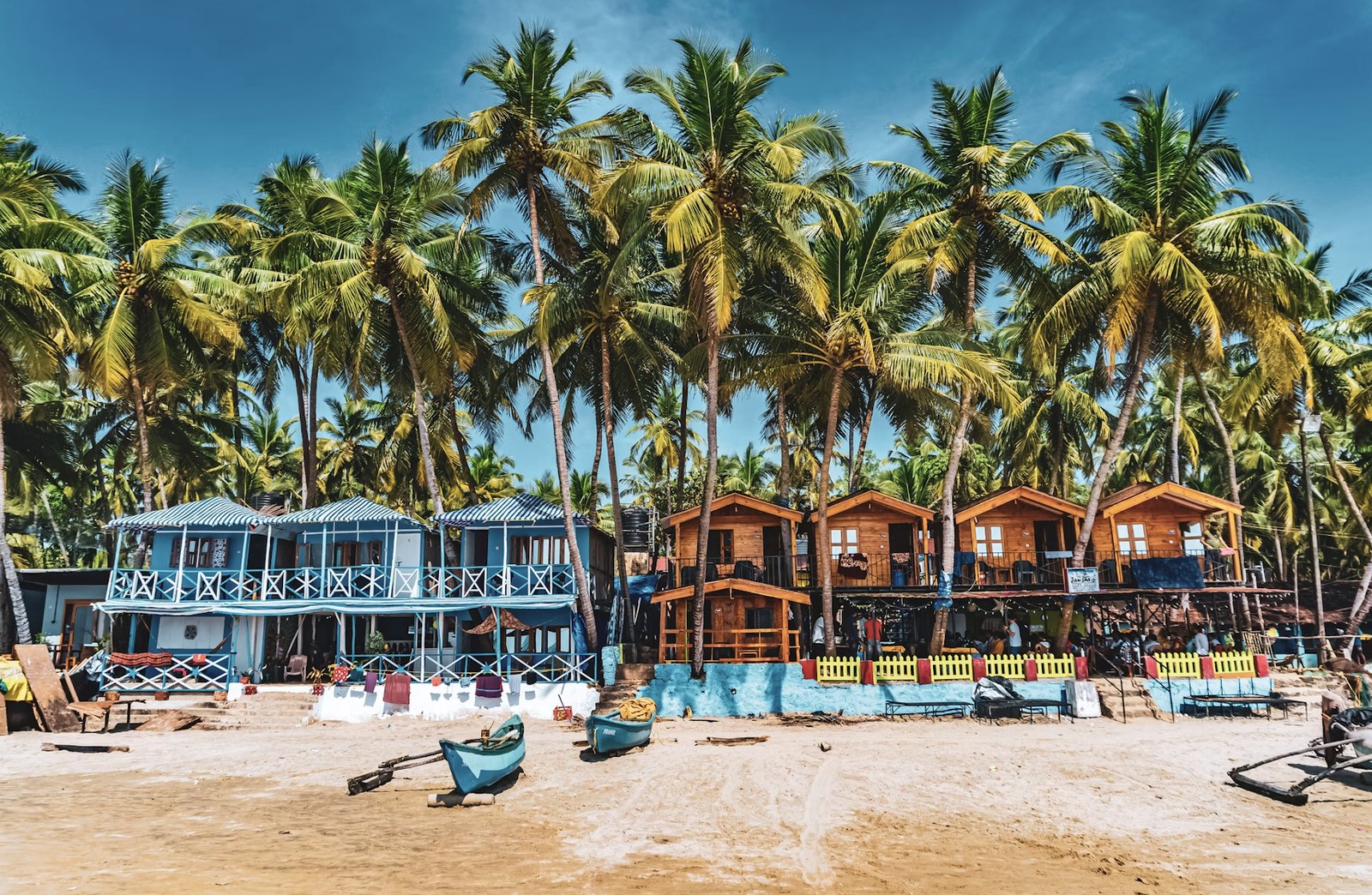 North & South Goa Escape