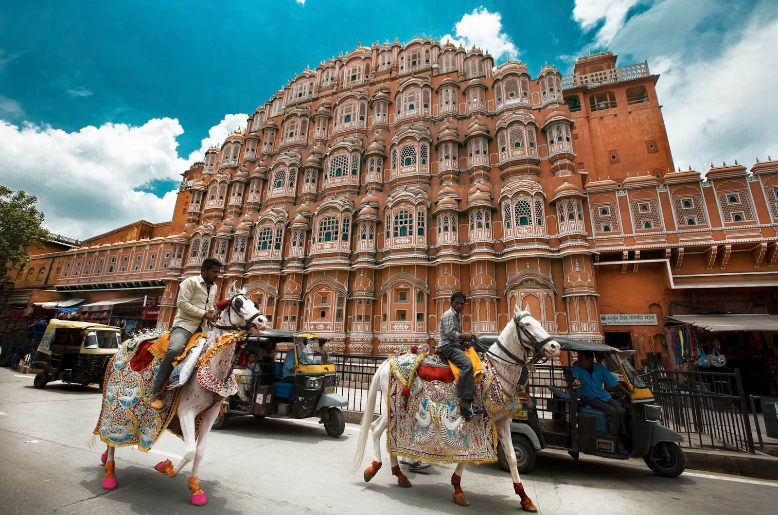 Jaipur Royal Heritage Tour