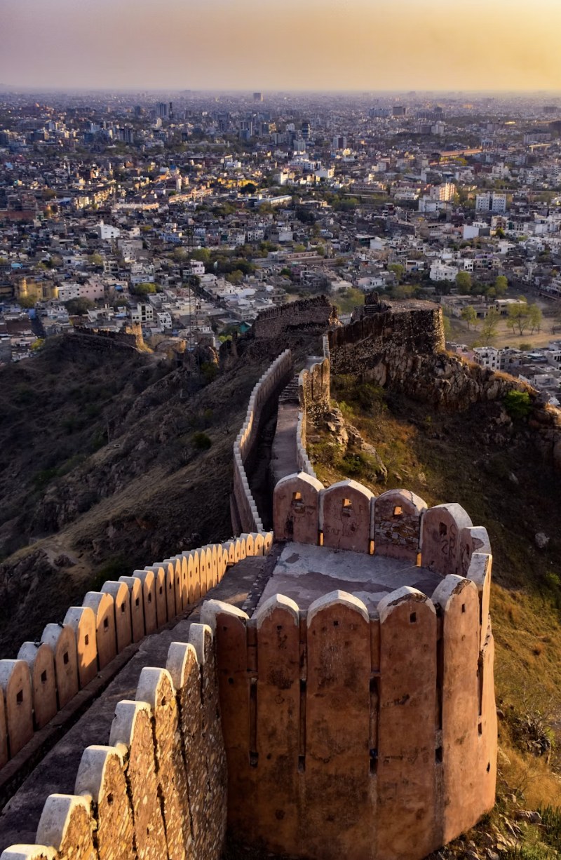 Jaipur Forts & Heritage Tour