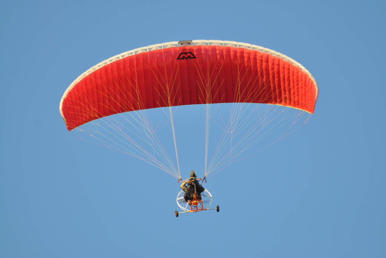 18–22-Minute Explorer Paramotoring in Haridwar