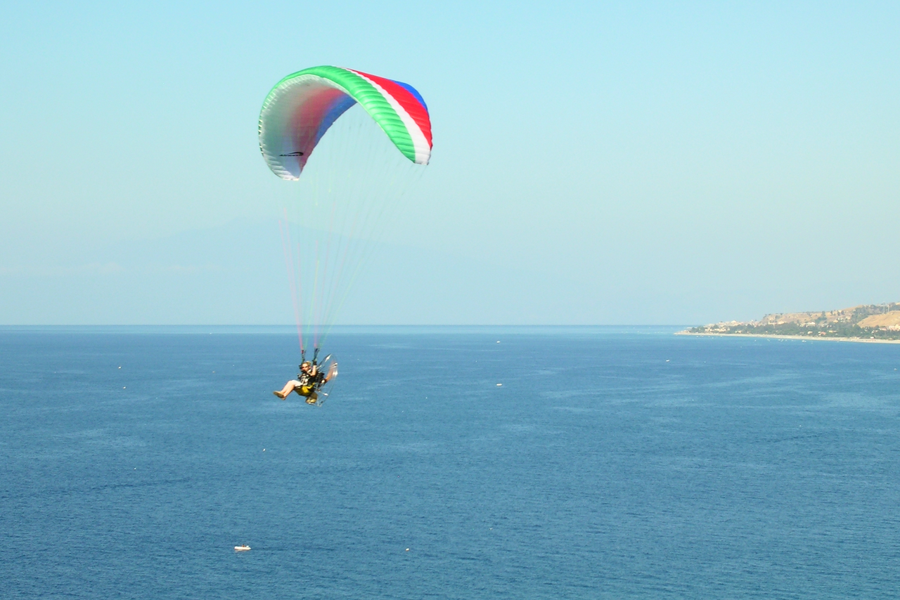 6–10-Minute Paramotoring in Goa