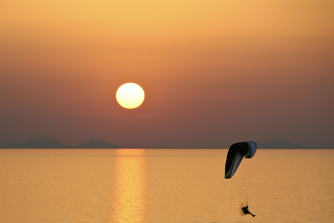 12–15-Minute Paramotoring in Goa