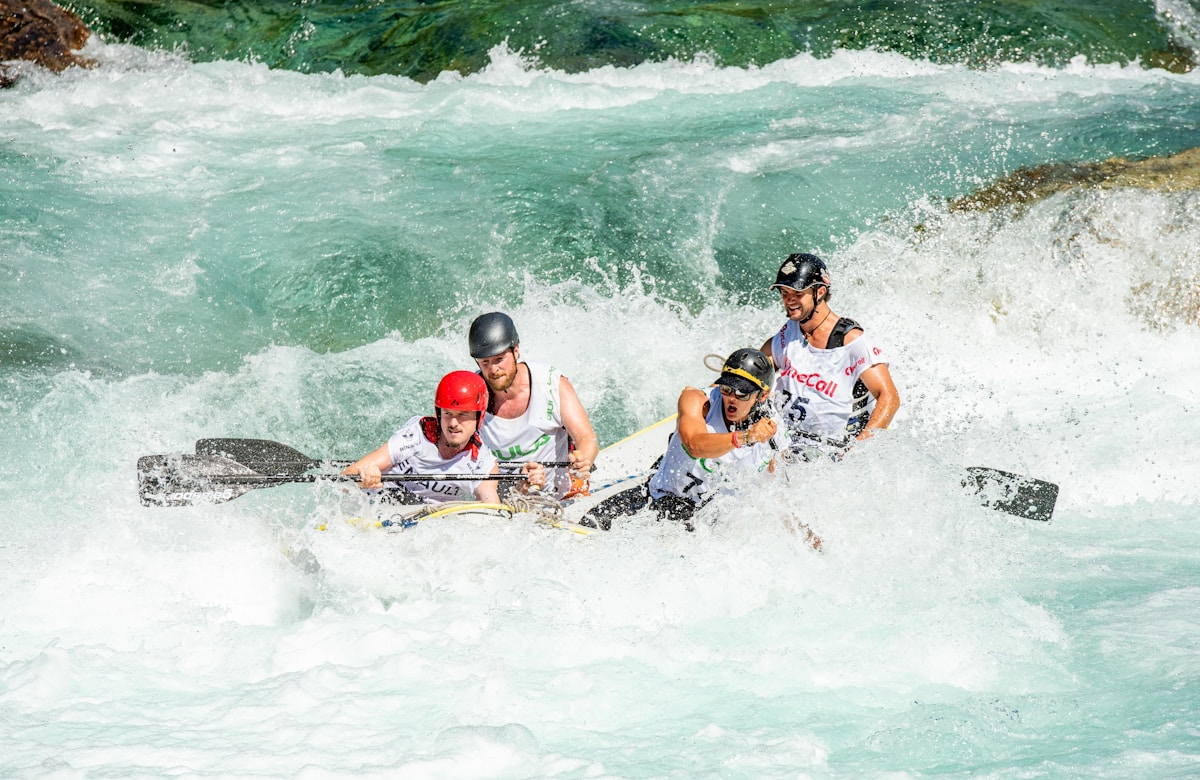 Rishikesh River Rafting Guide 2026: Routes, Prices, Best Time, Age Limit & Safety