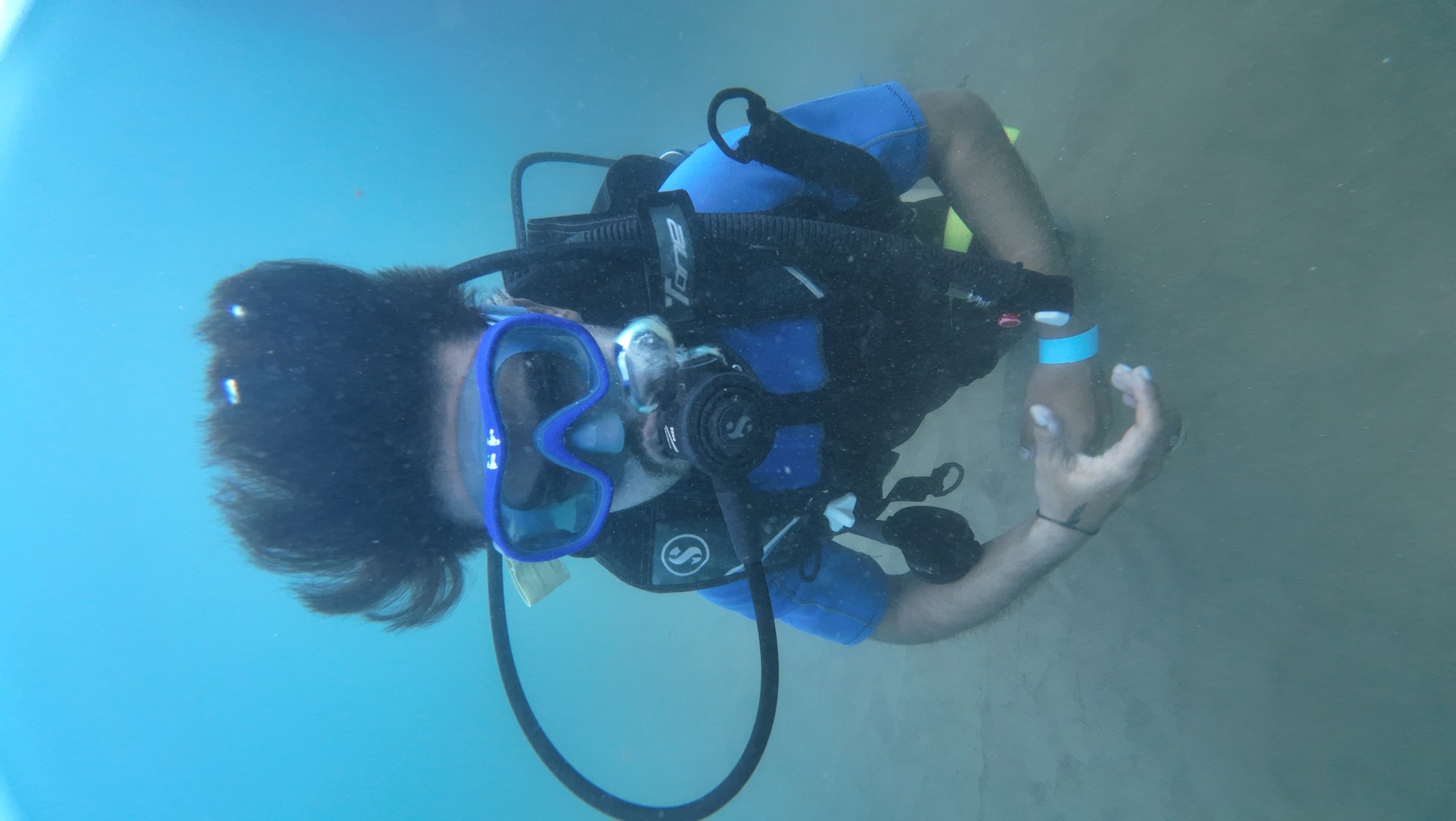 Scuba Diving in Goa at Grand Island – 20 Minutes — photo 3