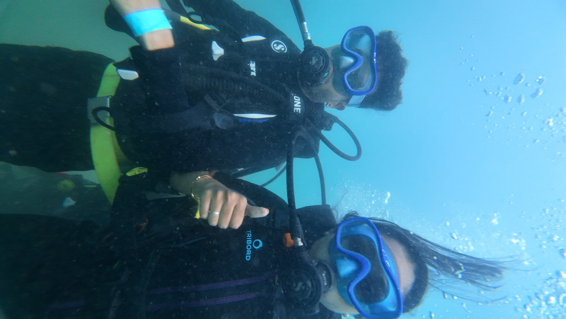45-Minute PADI Discover Scuba Diving in Pondicherry