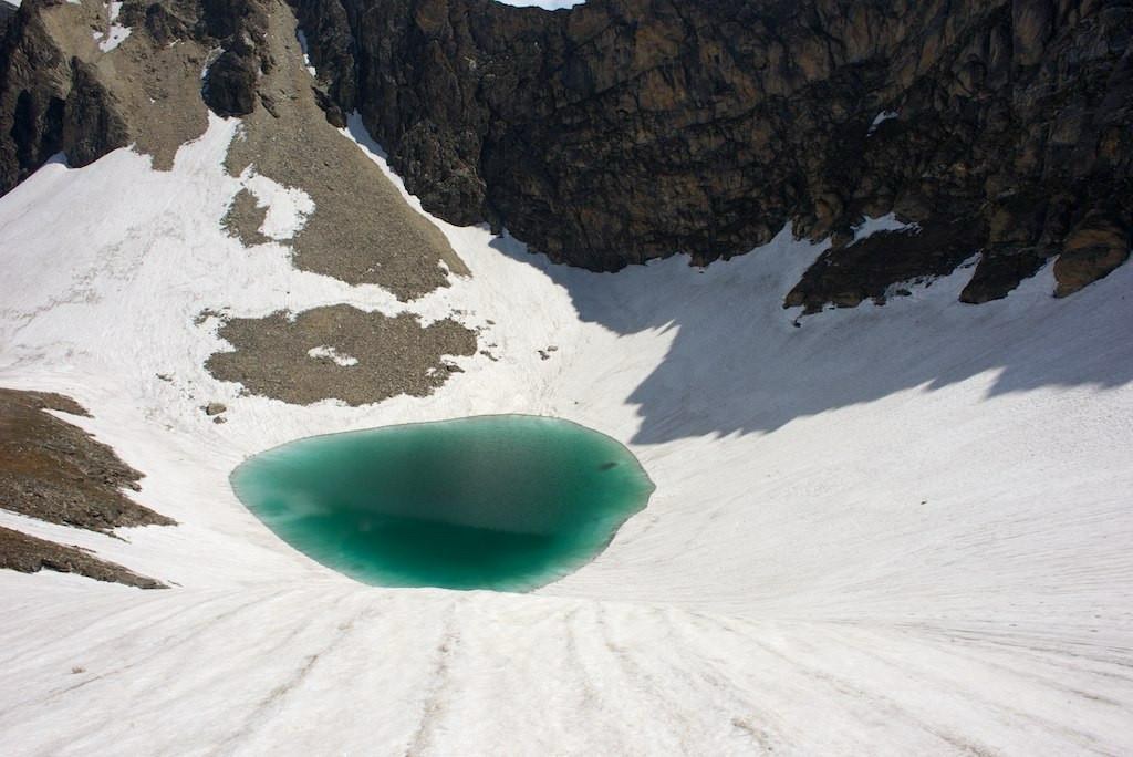 Roopkund Mystery Glacial Lake Expedition (8 Days)