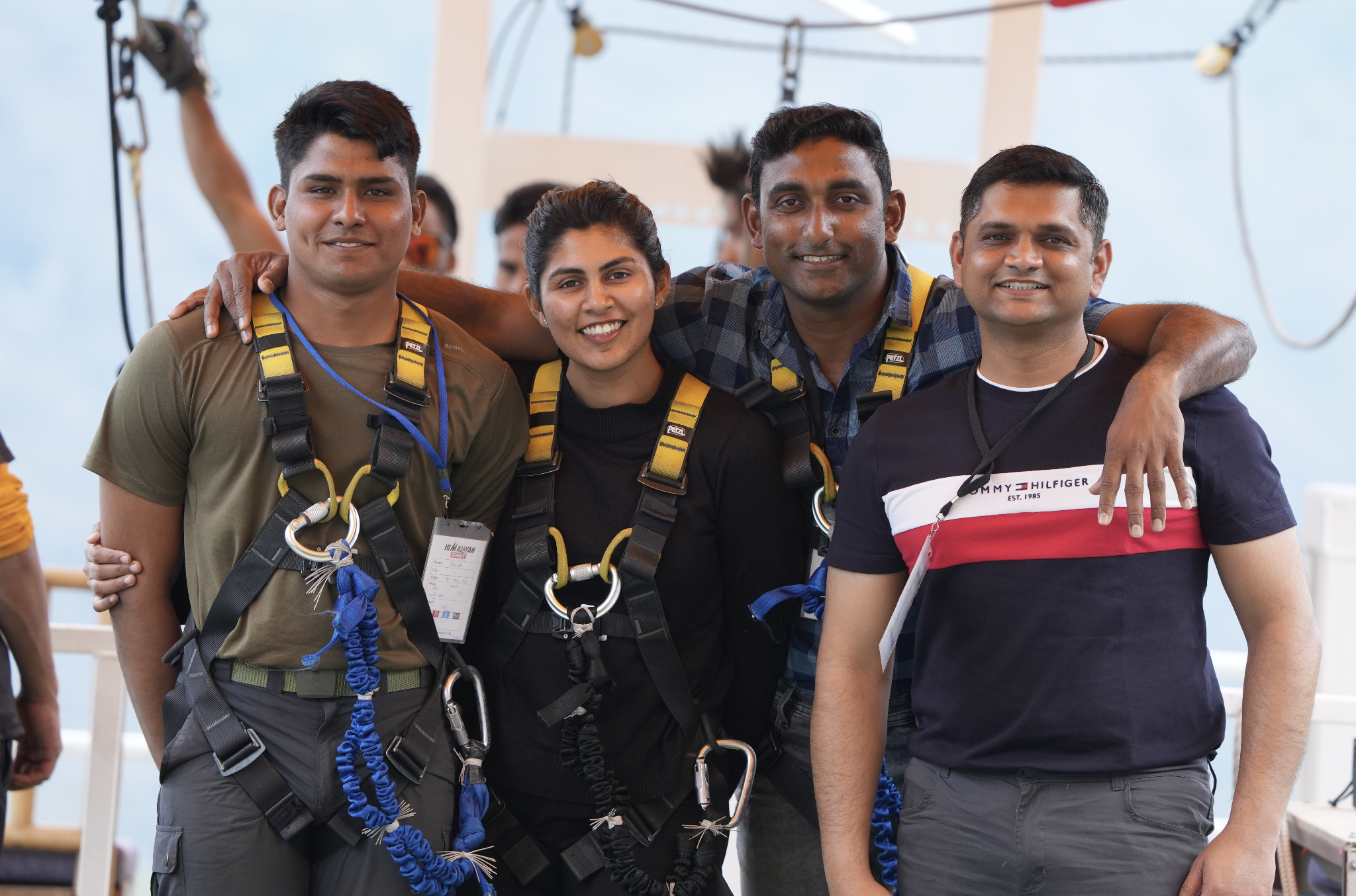 Rishikesh Bungee Group Booking Offer